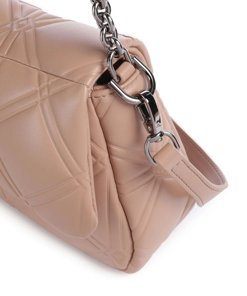 Emporio Armani Cassandra Bolso de hombro nocciola