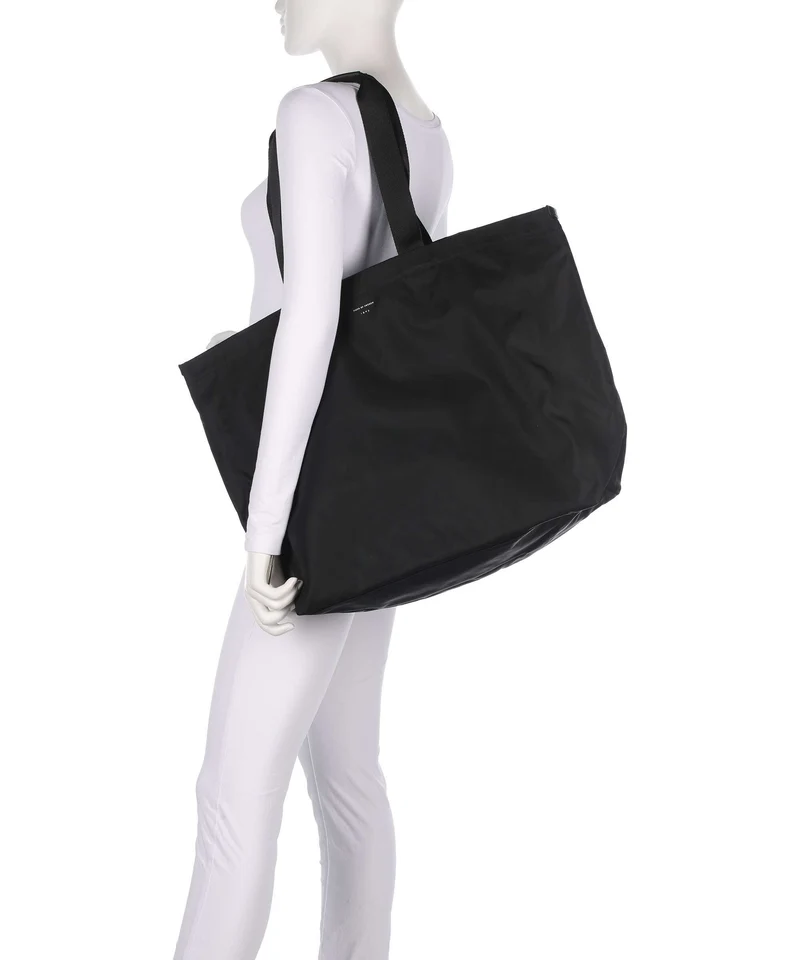 Tiger of Sweden Pera Bolsa shopping black