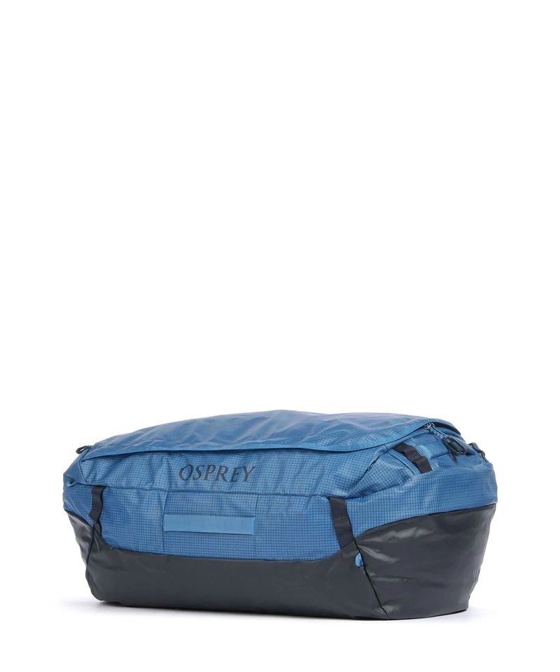 Osprey Transporter 95 Bolso de viaje blue flame/scoria blue