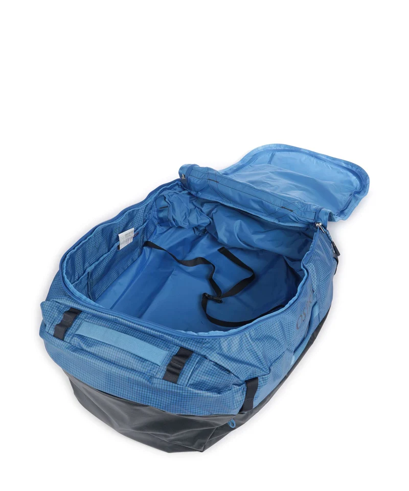 Osprey Transporter 95 Bolso de viaje blue flame/scoria blue
