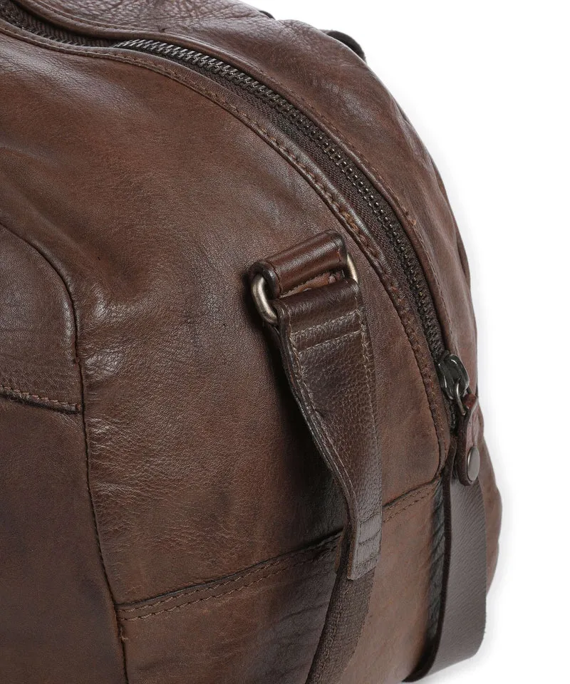 Aunts & Uncles Barbershop Strongman Bolsa de fin de semana boubon
