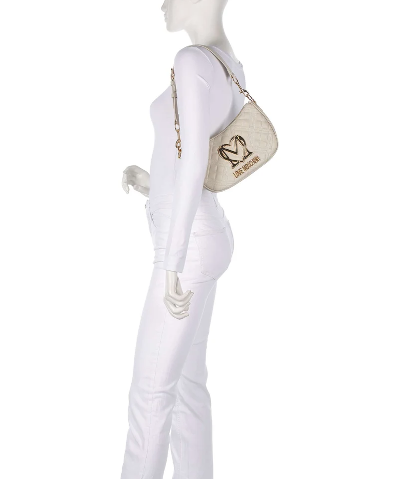 Love Moschino Allure Bolso de hombro avorio
