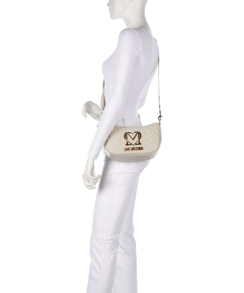Love Moschino Allure Bolso de hombro avorio