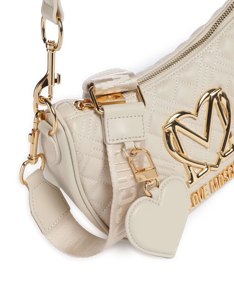 Love Moschino Allure Bolso de hombro avorio