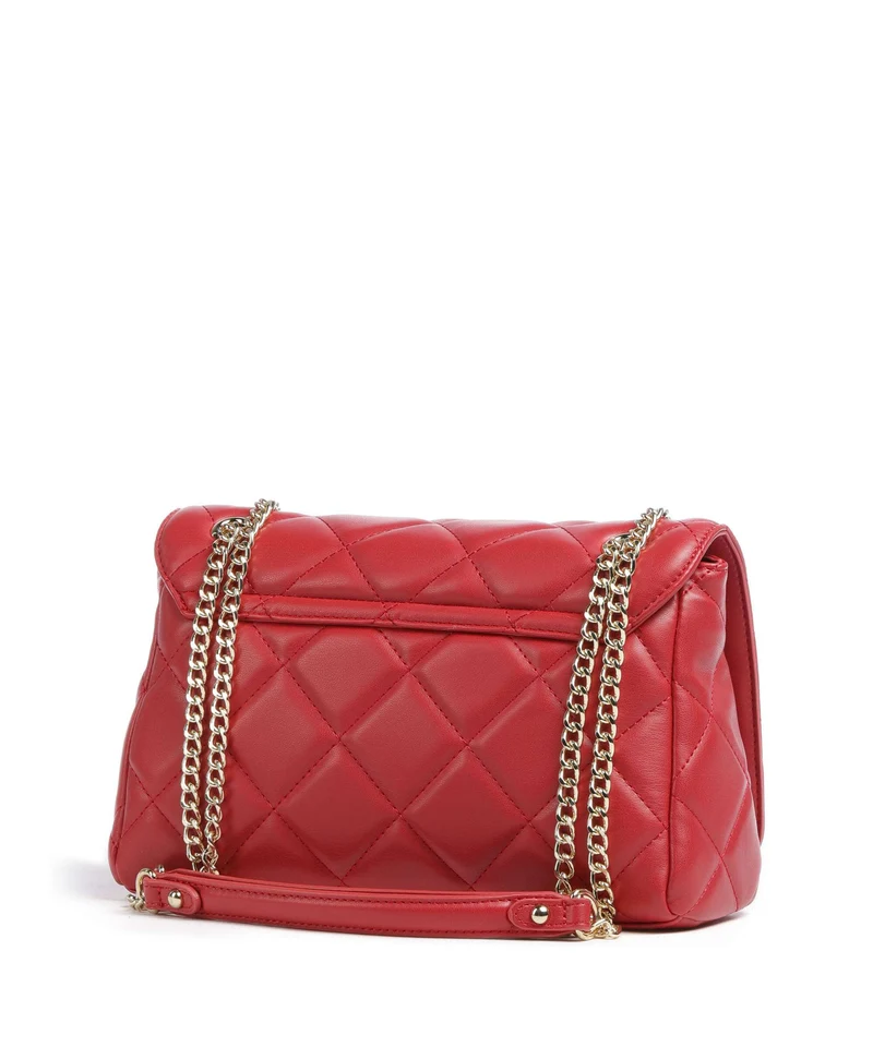 Valentino Bags Ocarina Bolso de hombro rosso