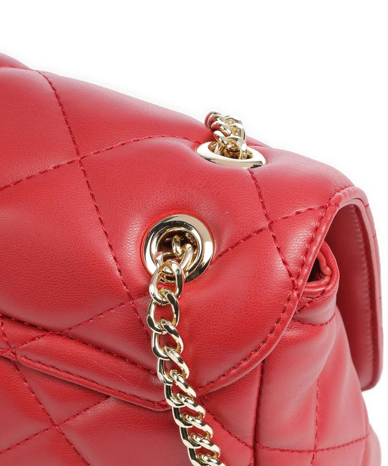 Valentino Bags Ocarina Bolso de hombro rosso
