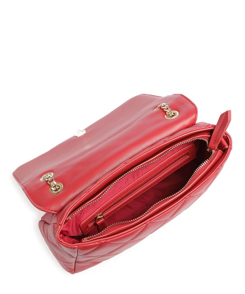 Valentino Bags Ocarina Bolso de hombro rosso