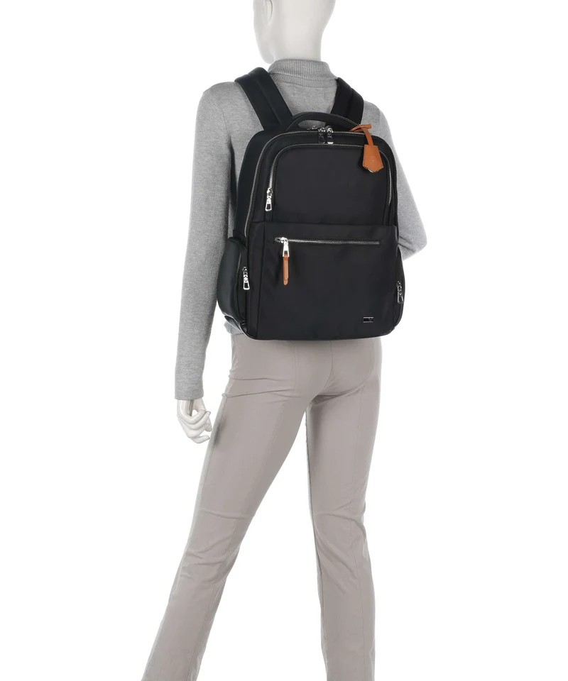 Roncato Biz Mochila para portátil black