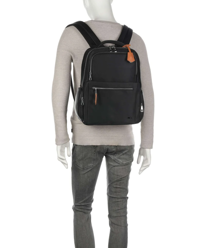 Roncato Biz Mochila para portátil black