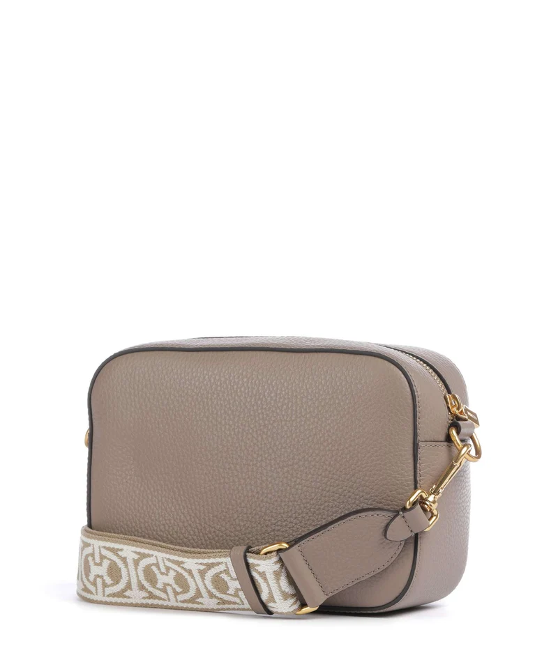 Coccinelle Beat Soft Ribbon Bandolera warm taupe