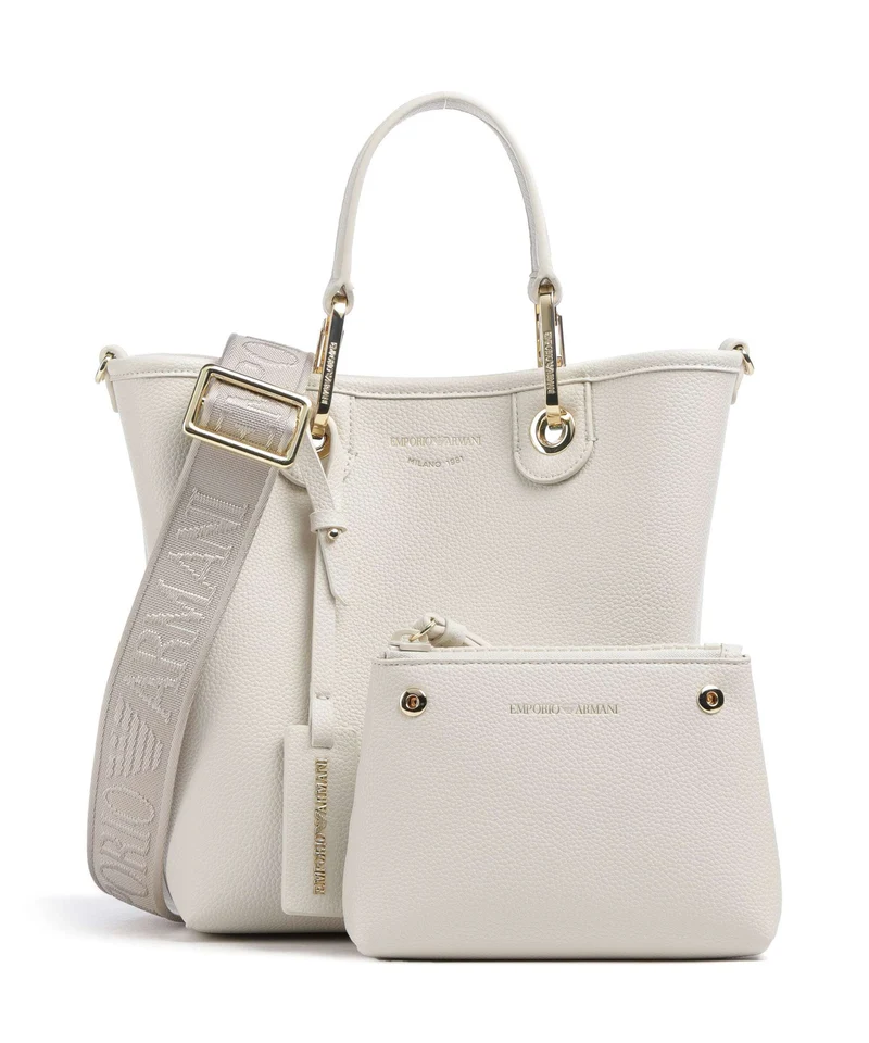 Emporio Armani My EA Bolso de mano corda/terra