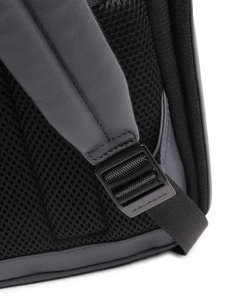 Piquadro Urban Mochila para portátil grigio