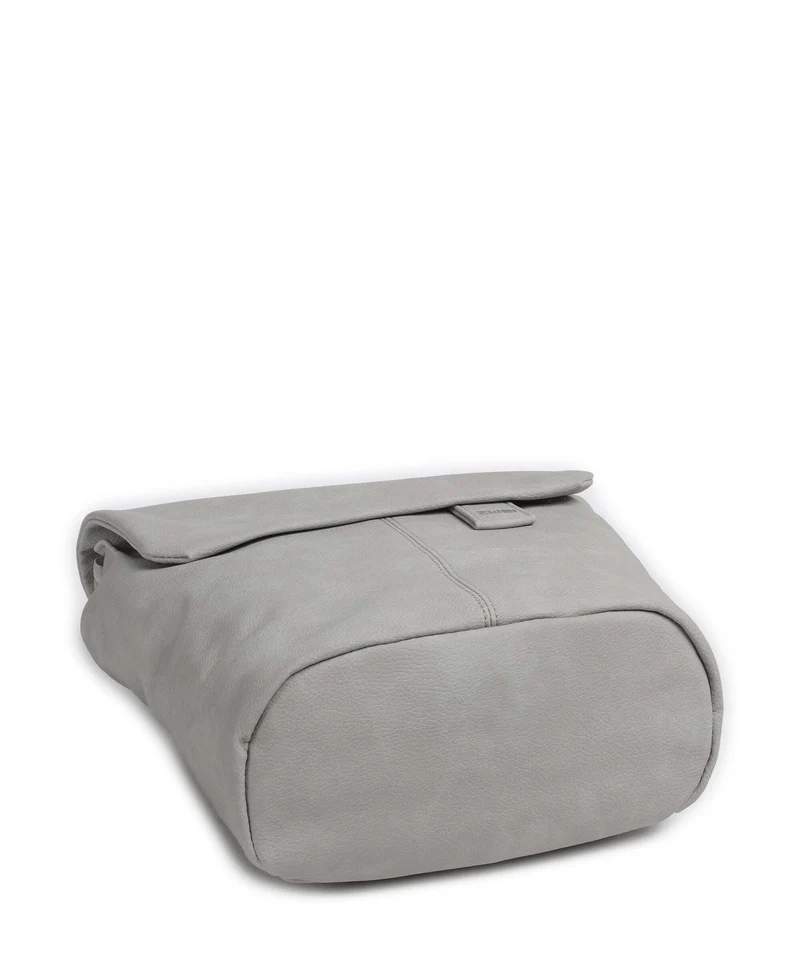 Zwei Mademoiselle.M MR8 Mochila nubuk ice