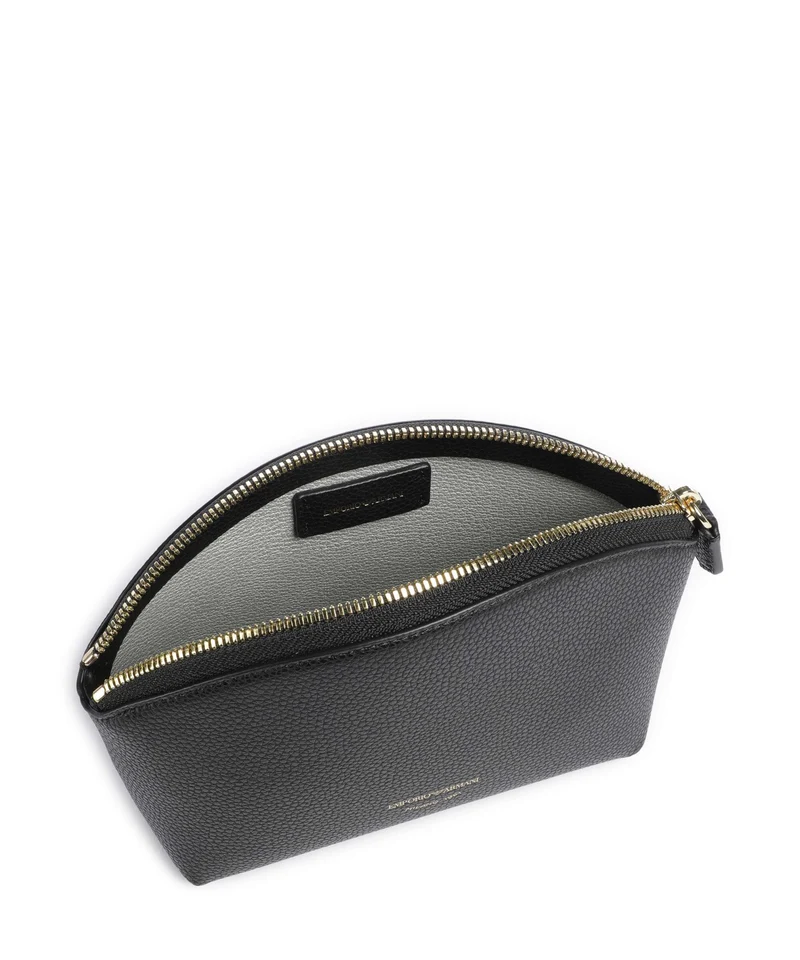 Emporio Armani My EA Bolso de cosméticos black