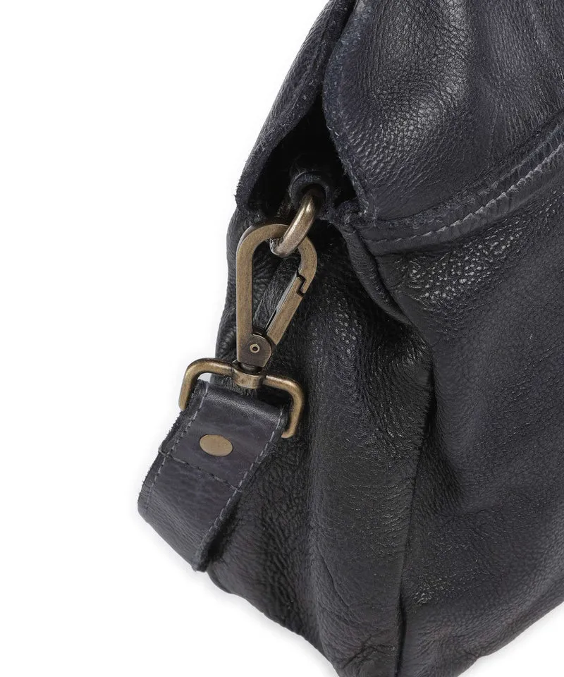 Taschendieb Wien Freundgasse 3 Bandolera blue sea