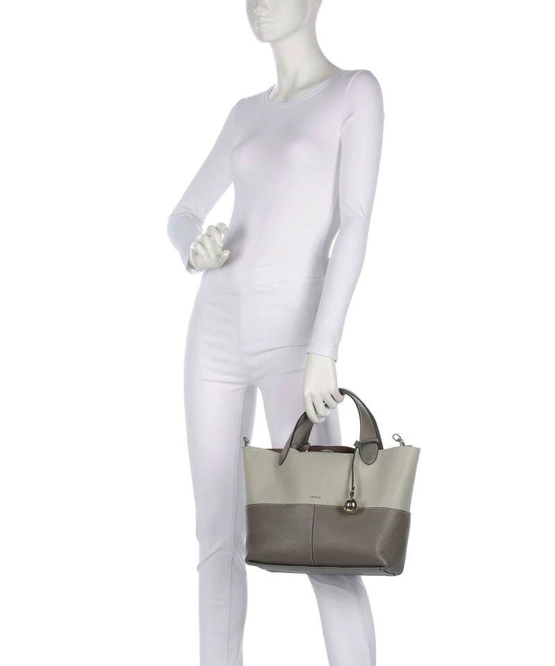 Furla Primrose M Bolso de mano sage/light salvia