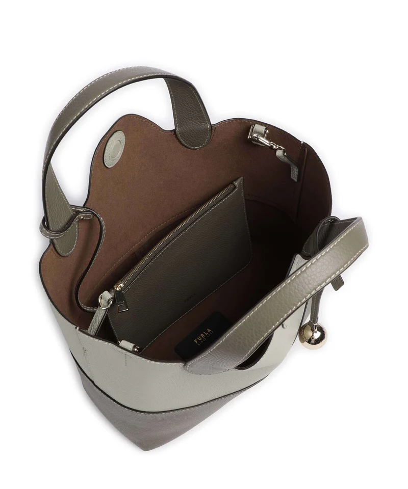 Furla Primrose M Bolso de mano sage/light salvia