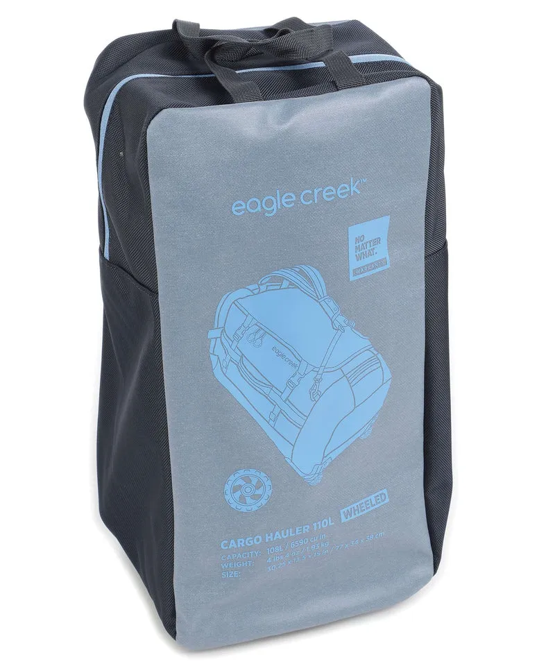 Eagle Creek Cargo Hauler 110 Mochila con ruedas glacier blue