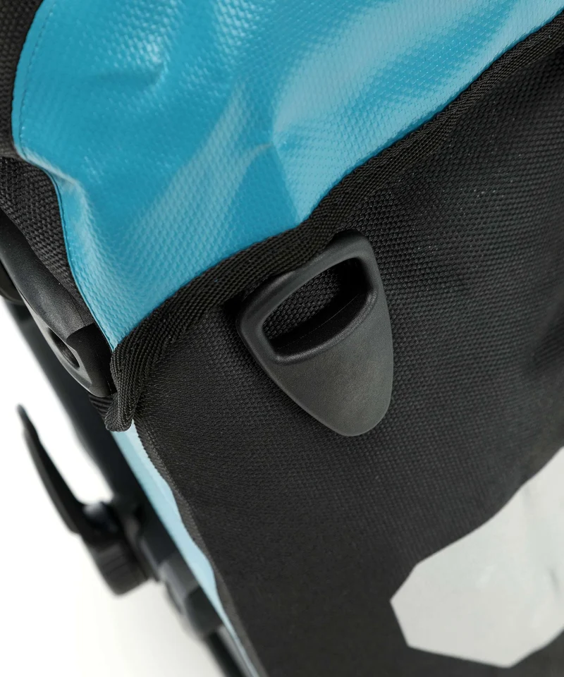 Ortlieb Sport-Packer QL2.1 Set Bolsa de equipaje petrol/black