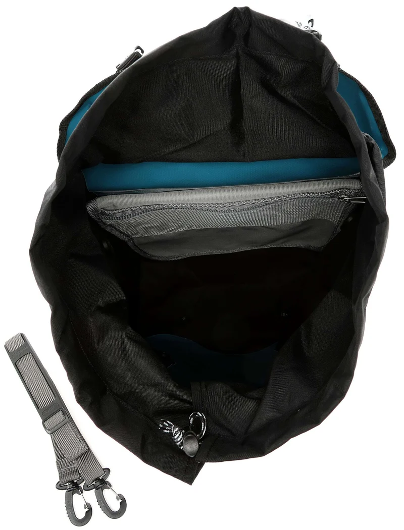 Ortlieb Sport-Packer QL2.1 Set Bolsa de equipaje petrol/black