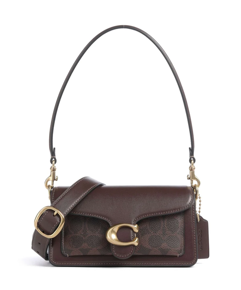 Coach Tabby 20 Bolso de hombro maple