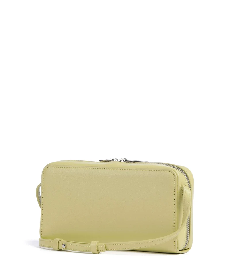 Liebeskind Lou Calf Optic XS Monedero light mimosa