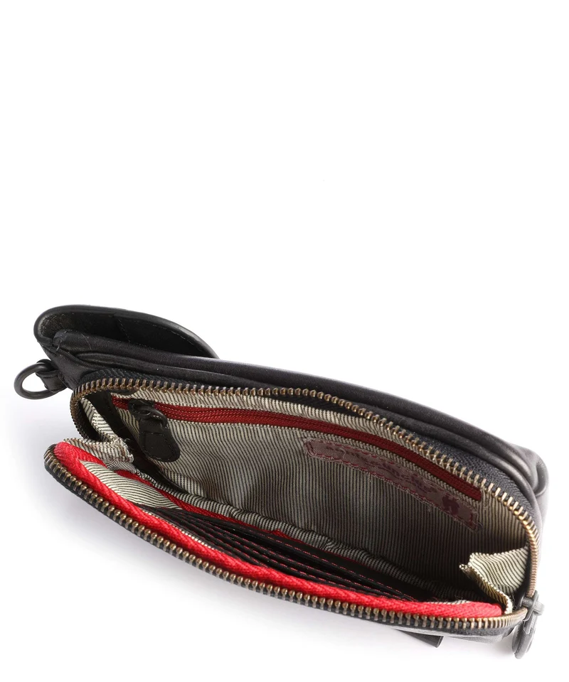 Aunts & Uncles Grandma's Luxury Club Mrs. Lemon Twist Bolsa para móvil black smoke