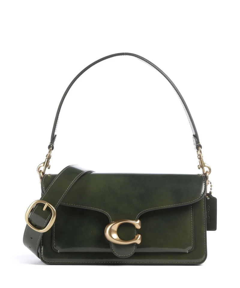 Coach Tabby 26 Bolso de hombro olive