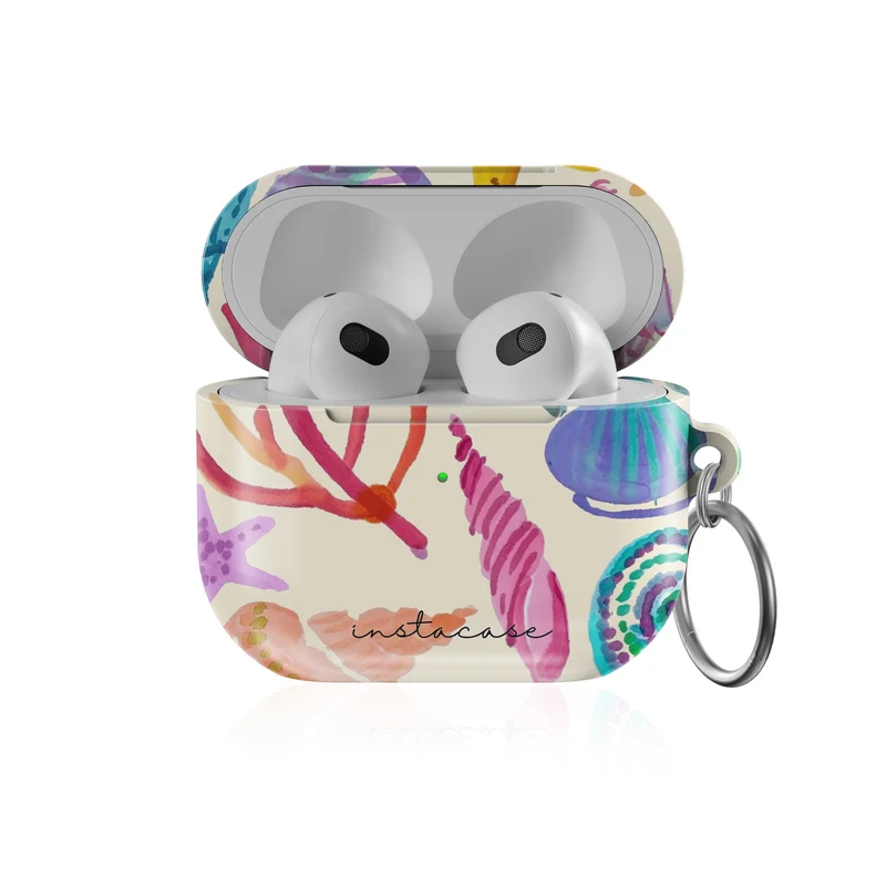 Ocean Eye - Capa AirPods