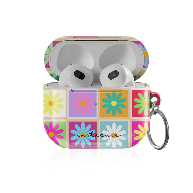 Bem-me-quer - Capa AirPods
