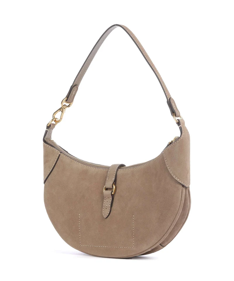 Polo Ralph Lauren ID Collection Small Bolso de hombro clay