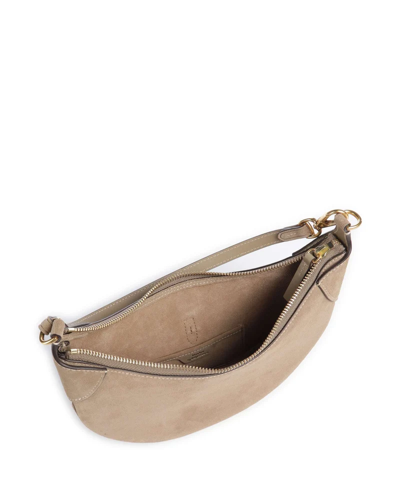 Polo Ralph Lauren ID Collection Small Bolso de hombro clay
