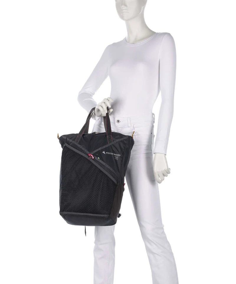 Klättermusen Gand 23 Bolso mochila salmon
