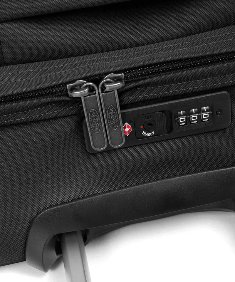 Eastpak Transit'R M Bolso de viaje con ruedas black