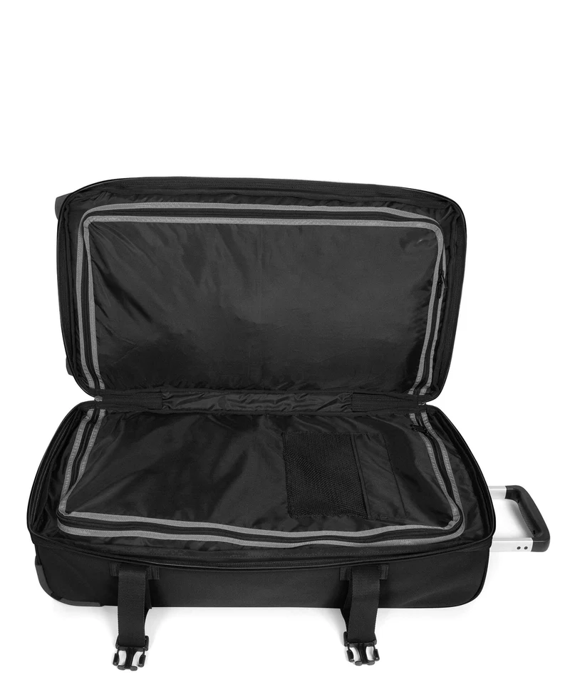 Eastpak Transit'R M Bolso de viaje con ruedas black