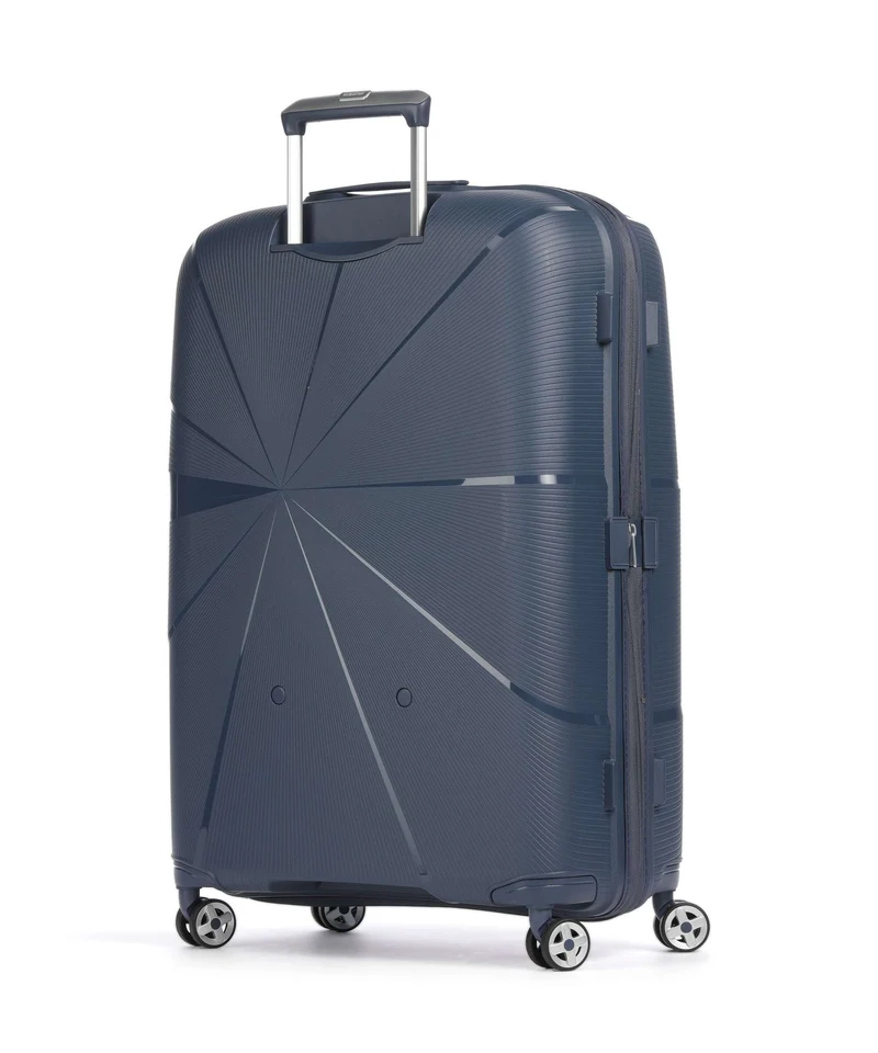 American Tourister Starvibe Maleta con 4 ruedas navy