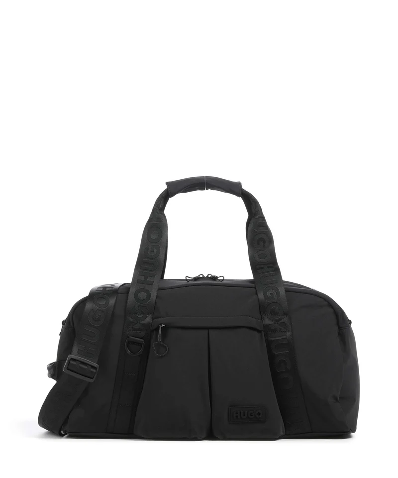 Hugo Taric Bolsa de fin de semana black