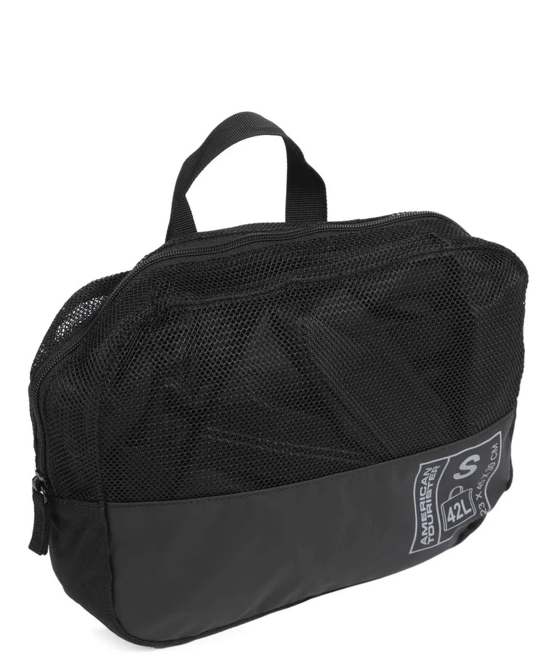American Tourister Trailgo S Bolsa de fin de semana black
