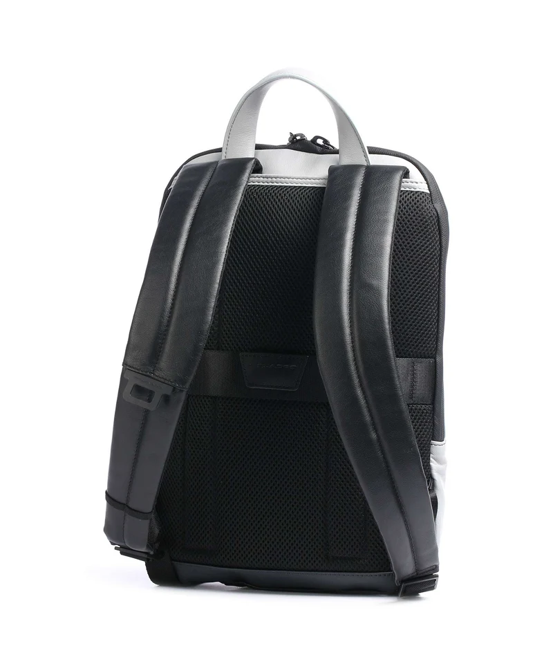 Piquadro Urban Mochila para portátil grey/black