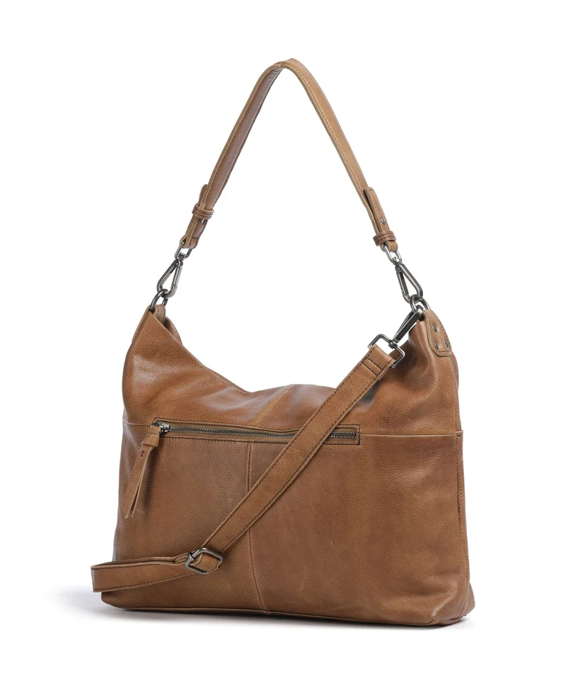 FredsBruder My Old Friend Bolso de hobo caramel
