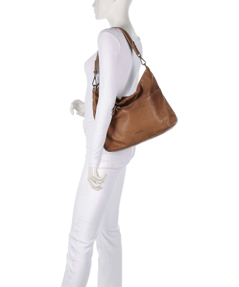 FredsBruder My Old Friend Bolso de hobo caramel