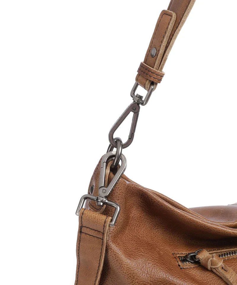 FredsBruder My Old Friend Bolso de hobo caramel