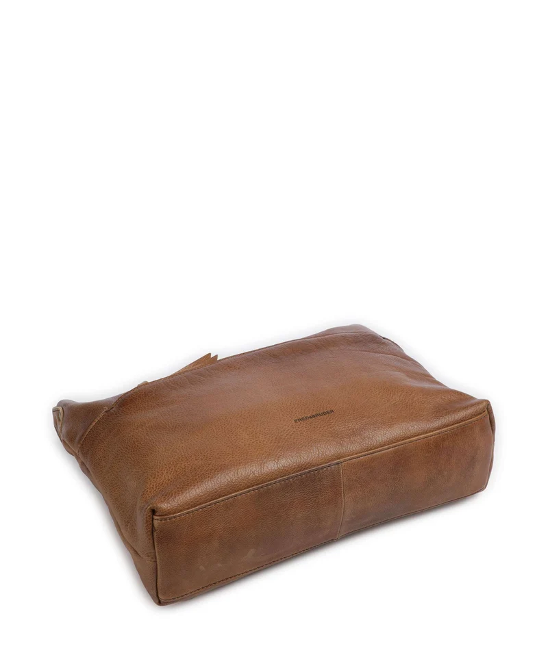 FredsBruder My Old Friend Bolso de hobo caramel