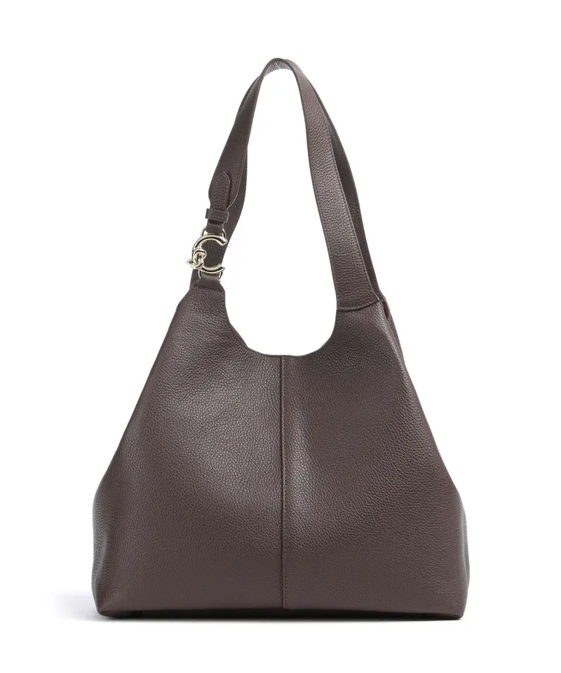 Coccinelle C-Easy Bolso de hobo brunette