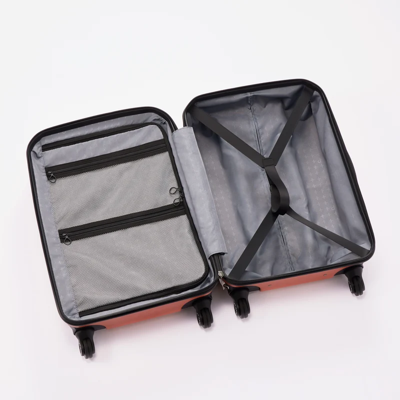 PROTECA Pocket Liner 2 Carry-On Luggage 37L Made in Japan