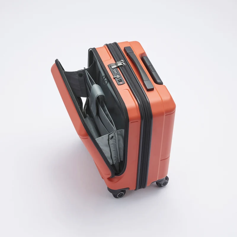 PROTECA Pocket Liner 2 Carry-On Luggage 32L Made in Japan