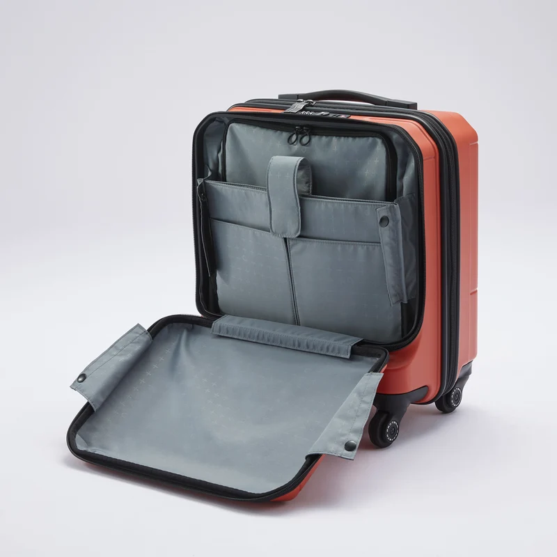 PROTECA Pocket Liner 2 Carry-On Luggage 32L Made in Japan