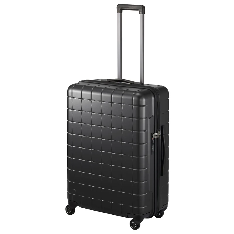 PROTECA 360G4 Medium Checked Luggage 71L Made in Japan