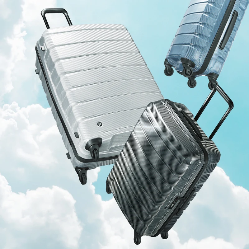 PROTECA Aeroflex DX2 Carry-On Luggage 35L Made in Japan