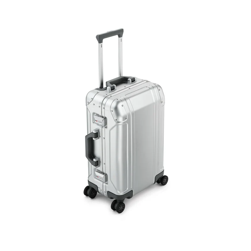 Geo Aluminum | International Carry-On Case